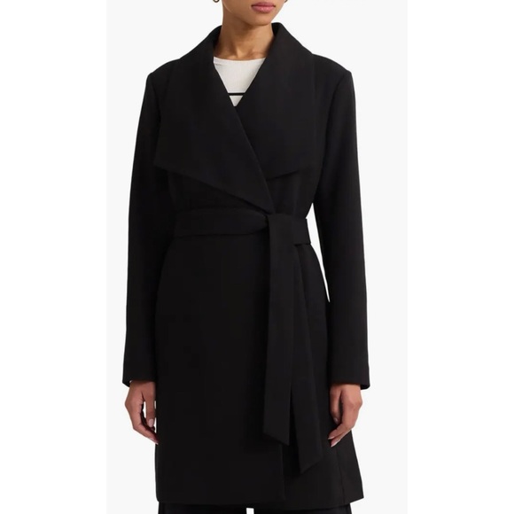 RALPH LAUREN CASHMERE WOOL BLEND LONGLINE COAT 💖NWT IN STORES💖 - Picture 3 of 6